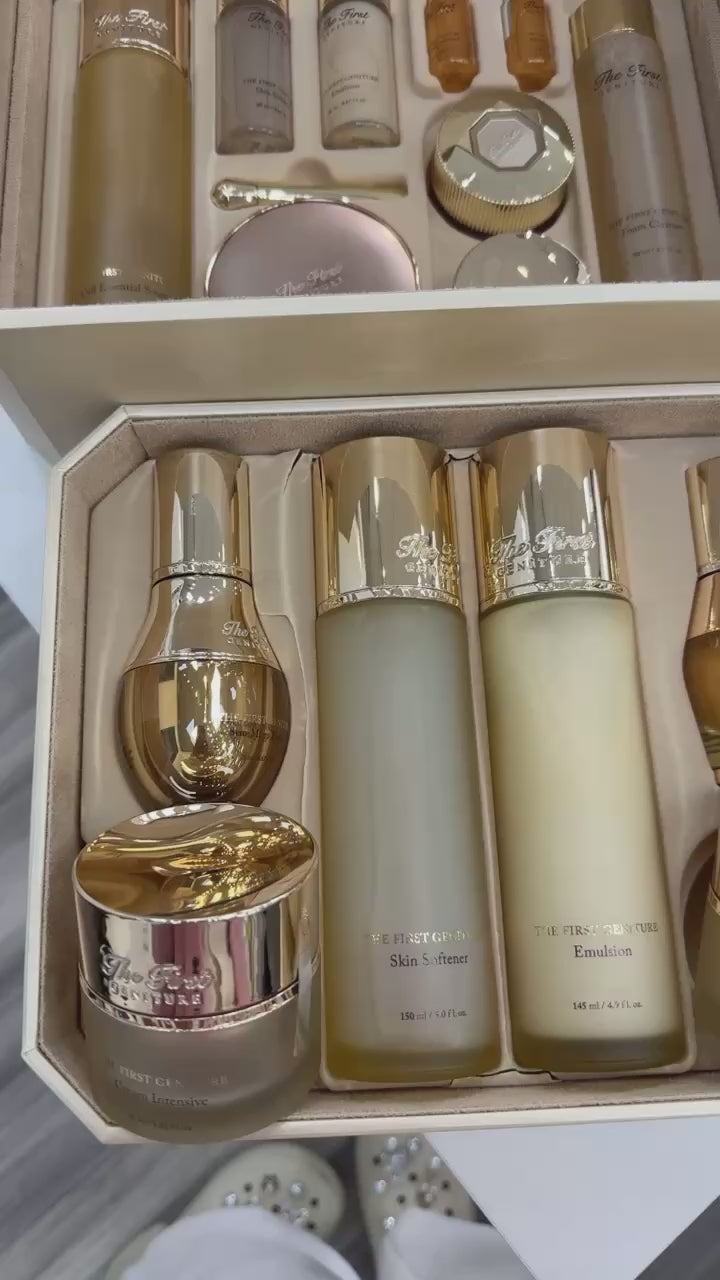 ❤️Best Deal: The First Geniture Royal Set + Special GIFT 🎁