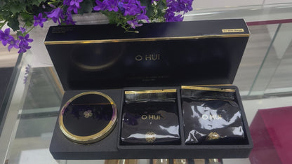 OHUI Ultimate Cover Mesh Cushion 13g (Main Product) + 2 x 13g (Refill) (SPF 50/PA+++)