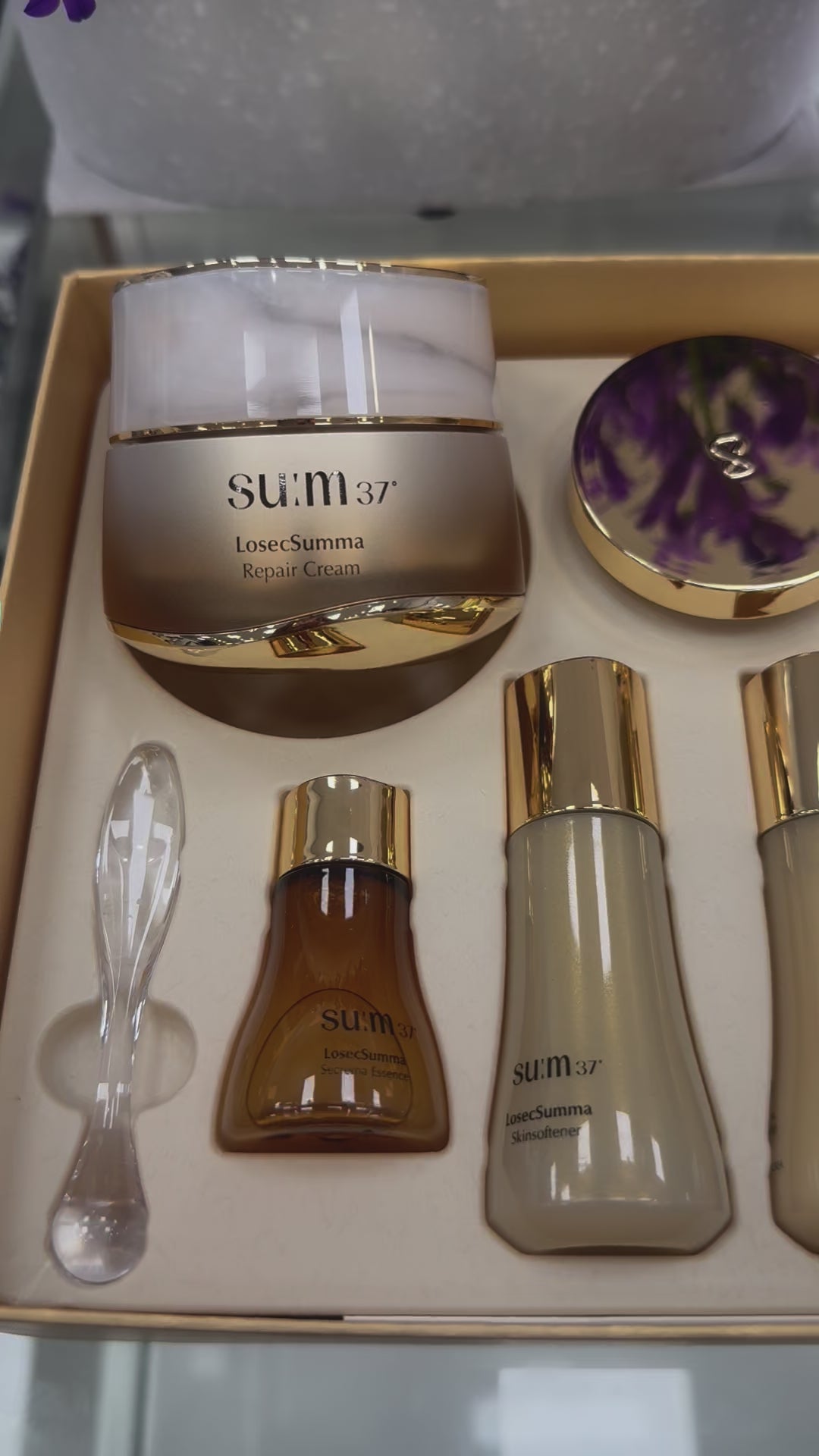 Sum 37 Losec Summa Cream 50ml + 50ml Special Set
