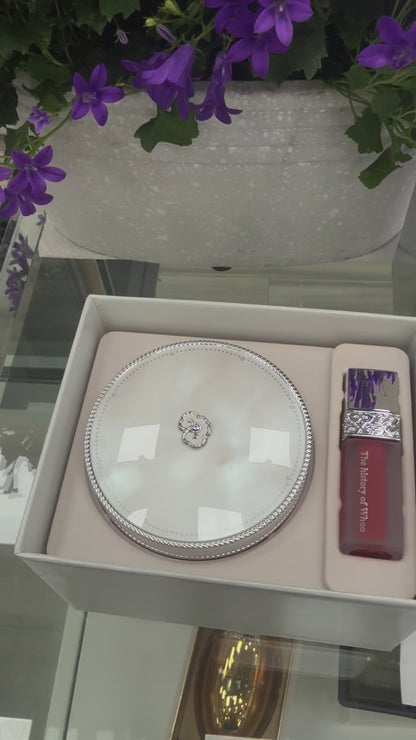Gongjinhyang seol Whitening Moisture Glow Cushion Special Set 1 + 2 refills (SPF50+, PA+++)