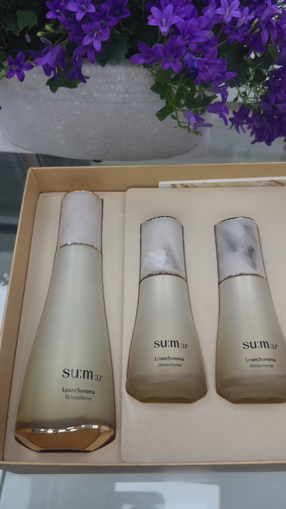 Sum 37 Losec Summa Skin Softener Special Set
