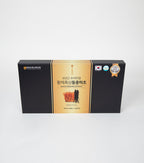 Korean Black Ginseng Extract with Cordycep, 15ml X 60packs