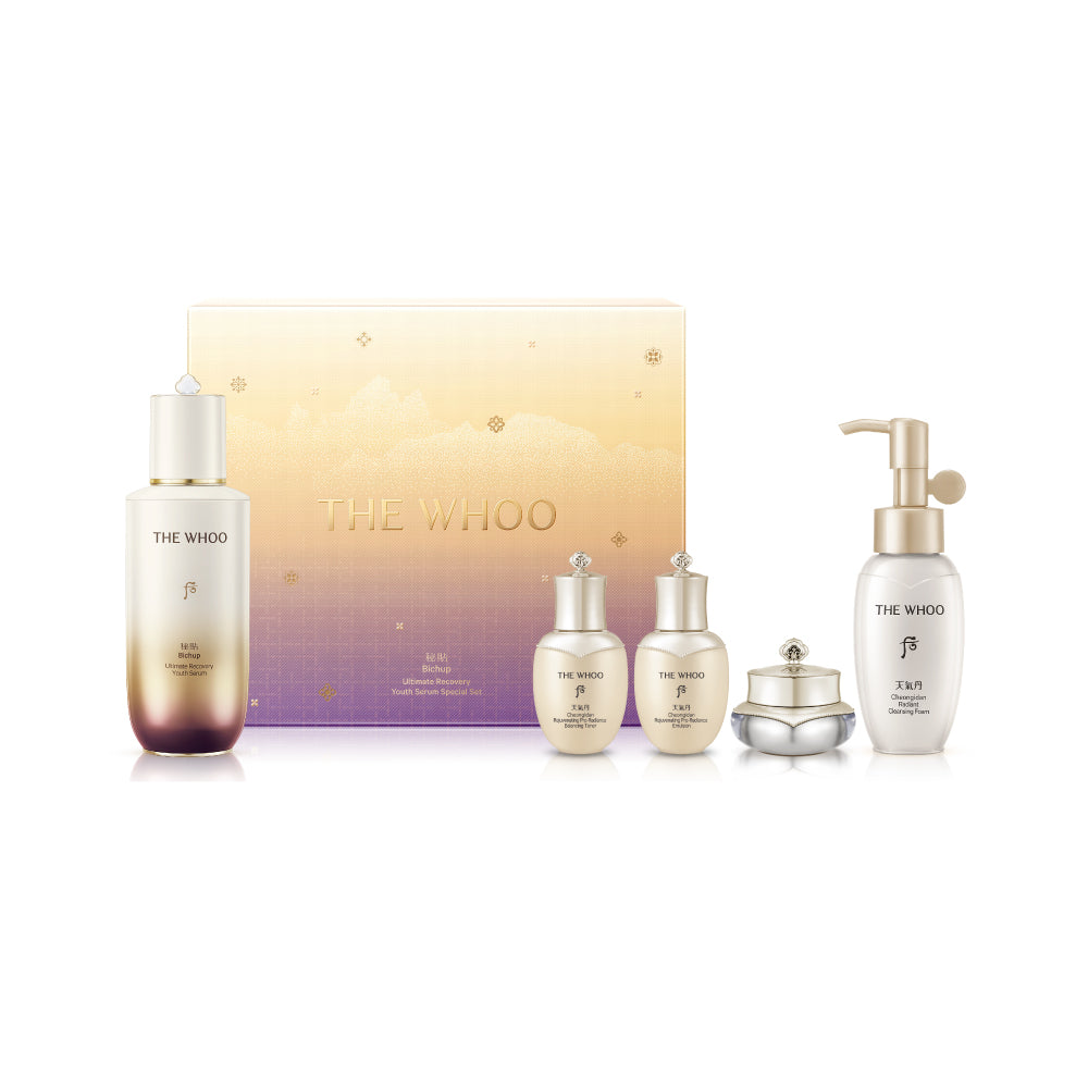 Bichup Ultimate Recovery Youth Serum 90ml (Cheongidan Gift)