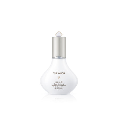 🌺Beauty Deal 6: The Whoo Gongjinhyangseol Whitening Sun BB set (SPF50+, PA+++) + Luxury Powder