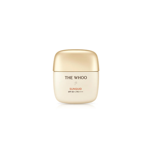 Gongjinhyang Sunquid UV Protective Cream 50ml SPF 50/PA++++ (Special Gift)