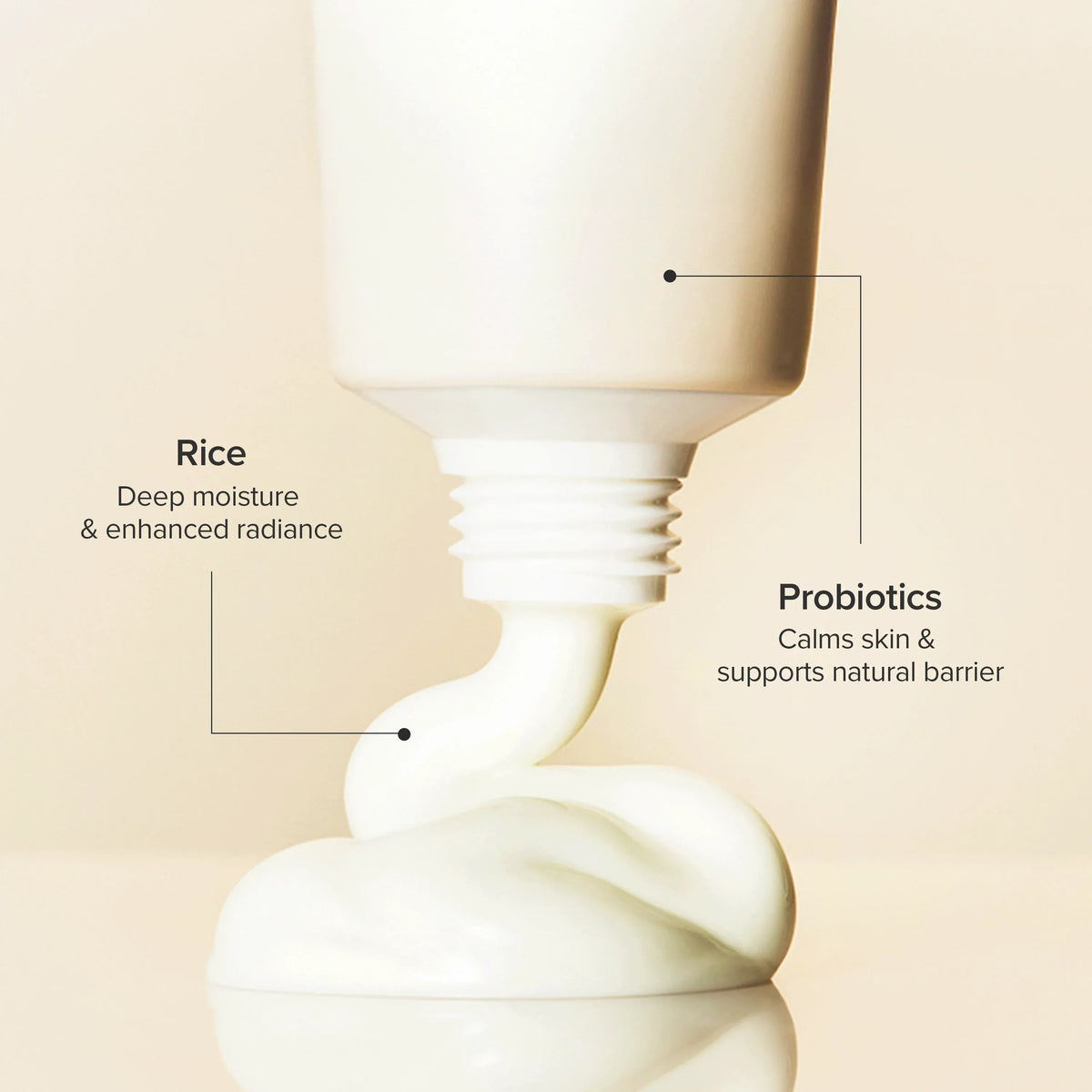 Relief Day Moisturizer Rice + Probiotics 1 box