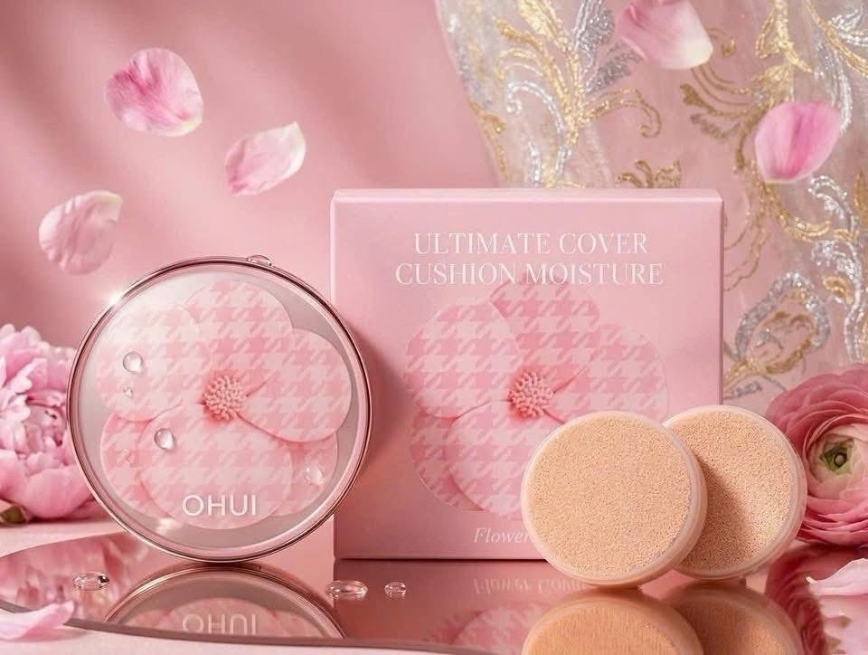 Ultimate Cover Lifting Cushion Special Set + 2refill (no 1 Milk Beige)