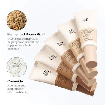 Beauty Of Joseon Tinted Mineral Dayscreen SPF 30