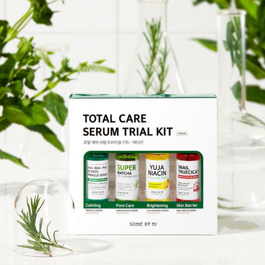 Total Care Serum Trial Kit