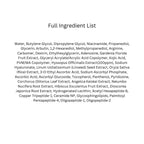 Arencia Holy Hyssop Glow Serum 12