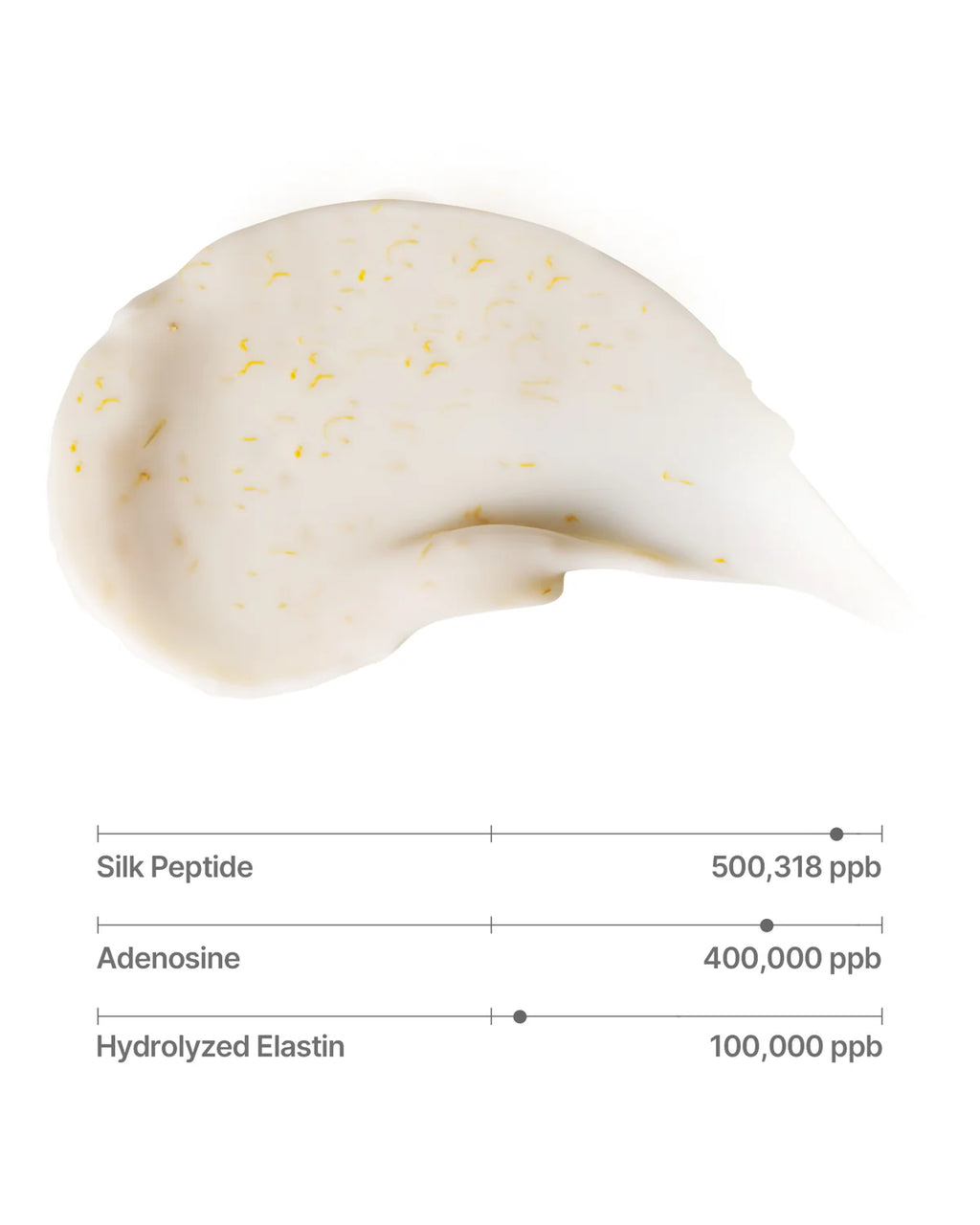 Silk Peptide EGF Intensive Cream