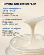 Silk Peptide EGF Intensive Cream