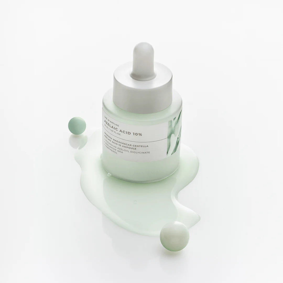 Madagascar Centella Azelaic Acid 10 Ampoule 30ml