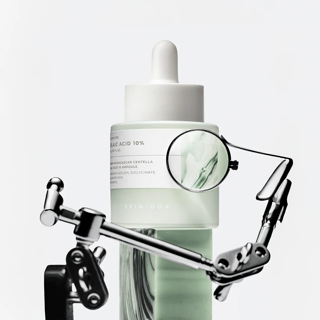 Madagascar Centella Azelaic Acid 10 Ampoule 30ml