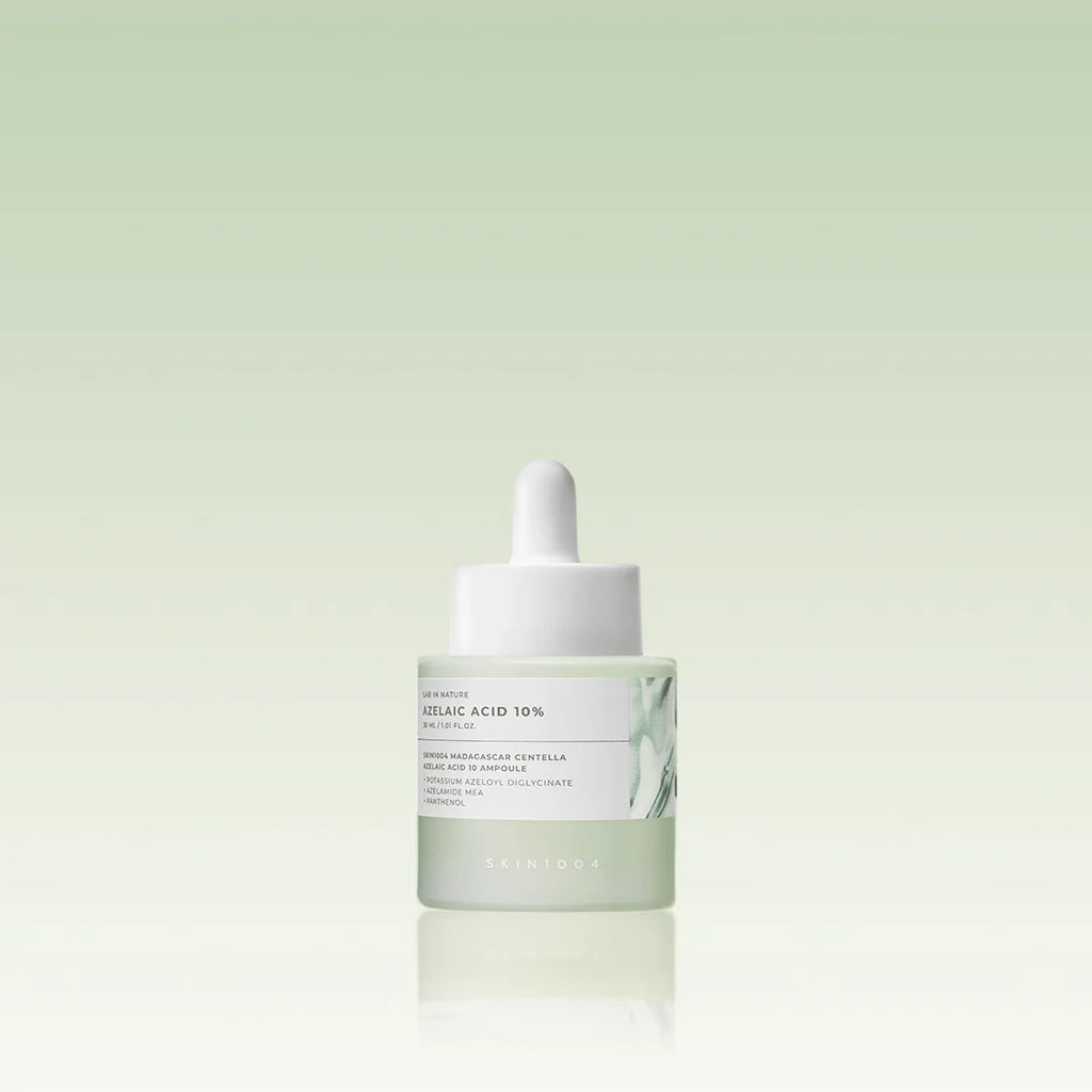 Madagascar Centella Azelaic Acid 10 Ampoule 30ml