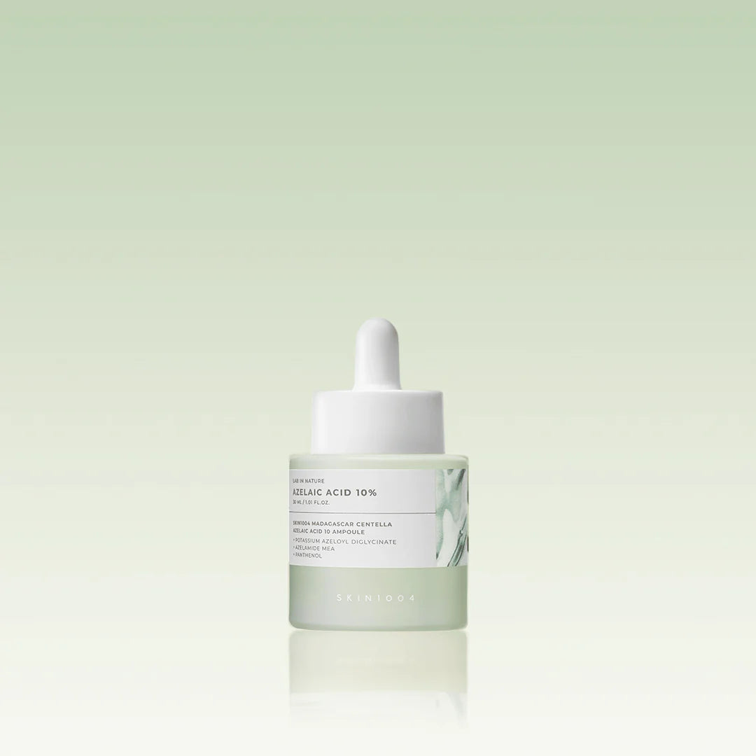 Madagascar Centella Azelaic Acid 10 Ampoule 30ml