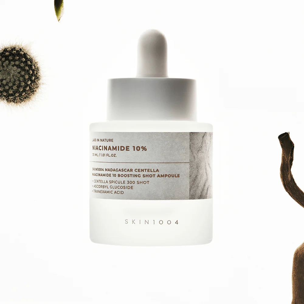Madagascar Centella Niacinamide 10 Boosting Shot Ampoule 30ml