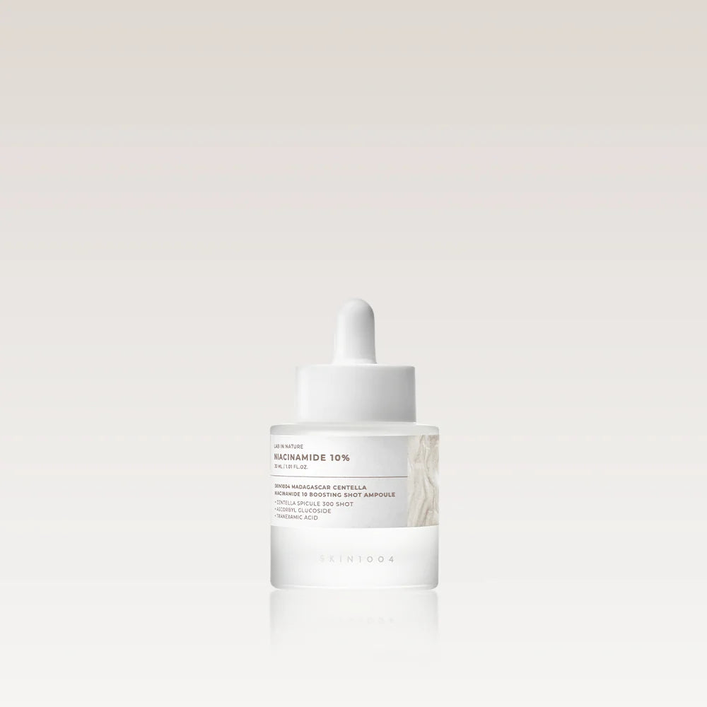 Madagascar Centella Niacinamide 10 Boosting Shot Ampoule 30ml