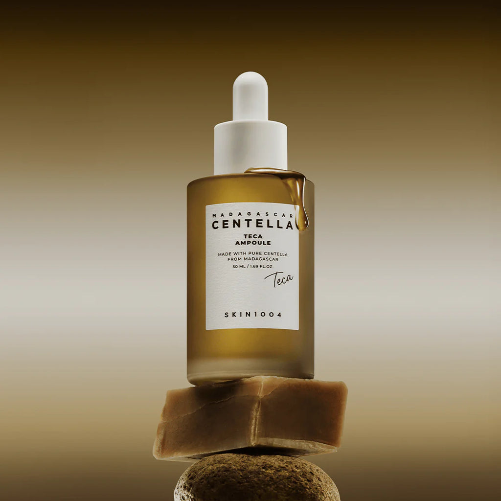 Madagascar Centella Teca Ampoule 50ml