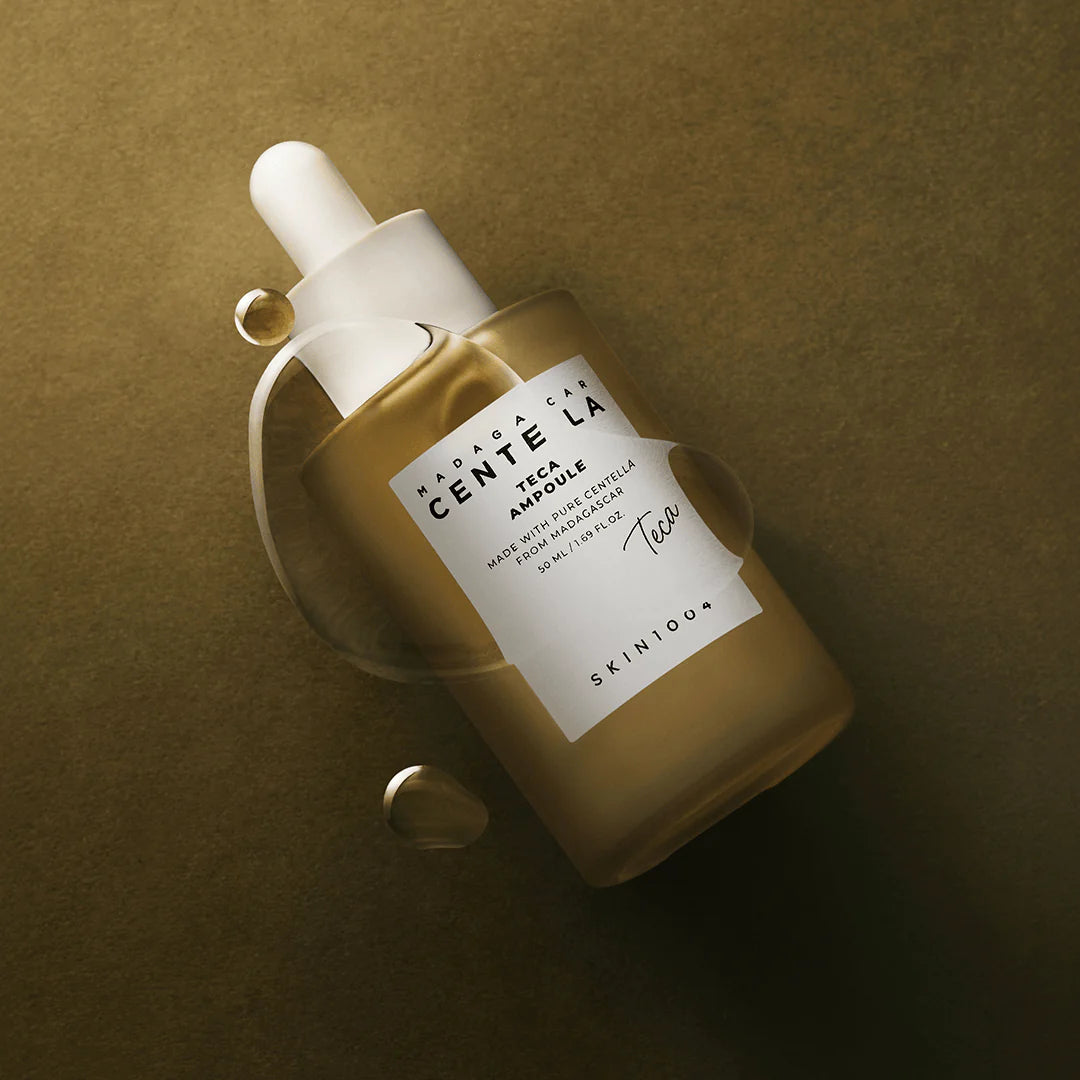 Madagascar Centella Teca Ampoule 50ml