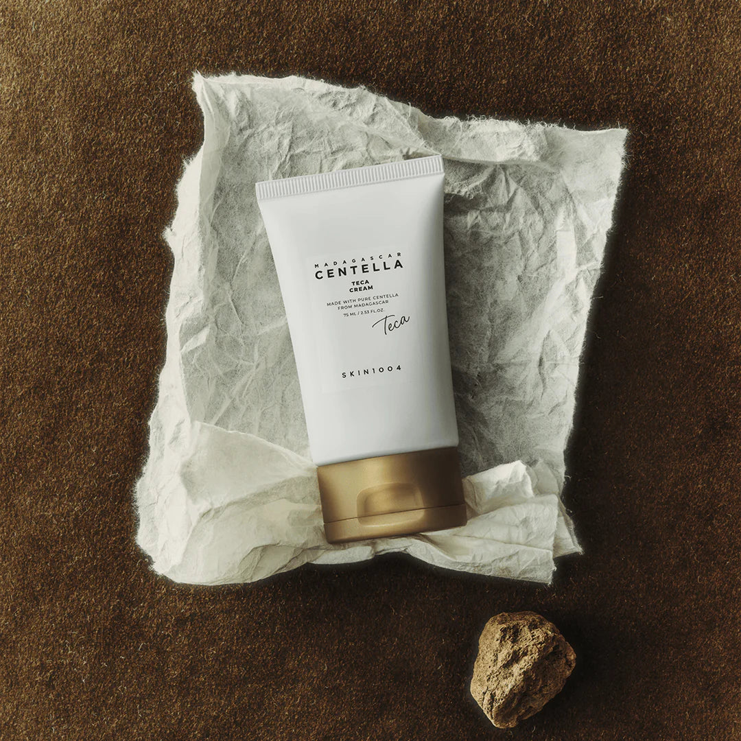 Madagascar Centella Teca Cream 75ml