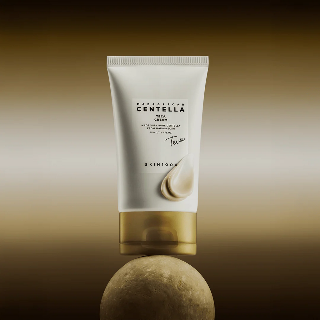 Madagascar Centella Teca Cream 75ml