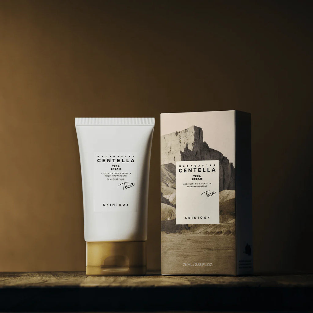 Madagascar Centella Teca Cream 75ml