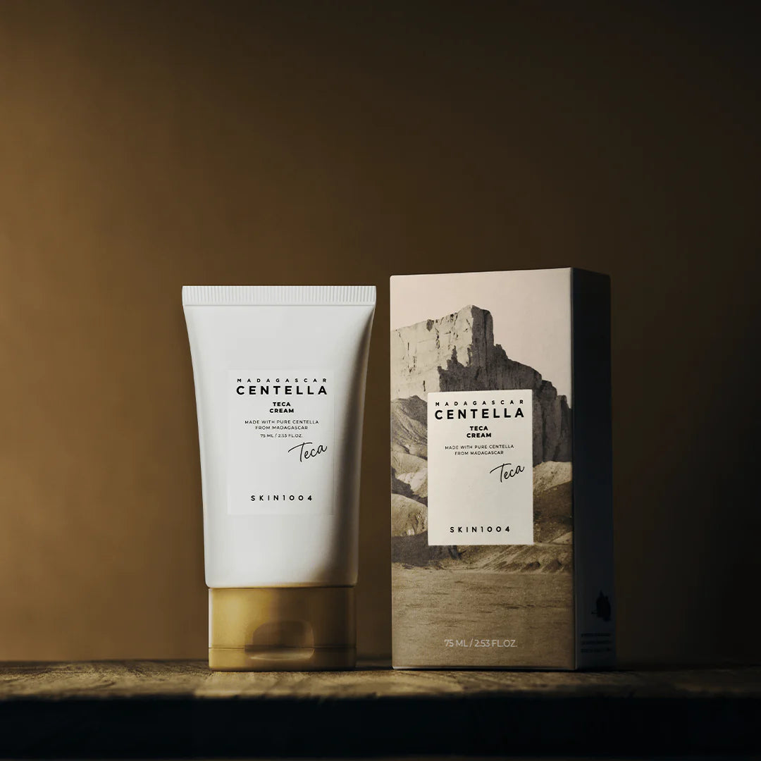Madagascar Centella Teca Cream 75ml