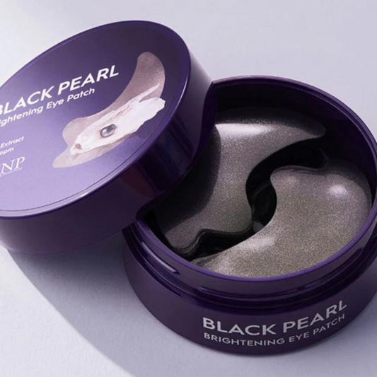 Black Pearl Renew Eye Patch 60ea