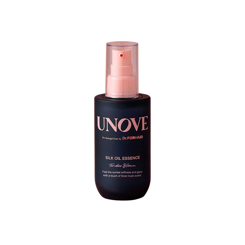 Unove Silk Oil Essence 70ml - Tender Bloom
