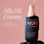 Unove Silk Oil Essence 70ml - Tender Bloom