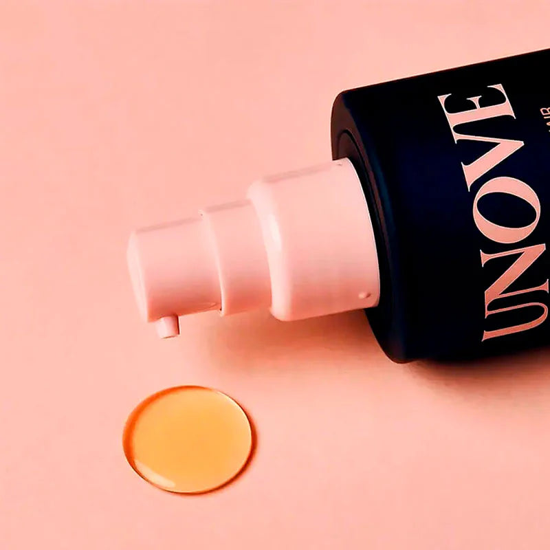 Unove Silk Oil Essence 70ml - Tender Bloom
