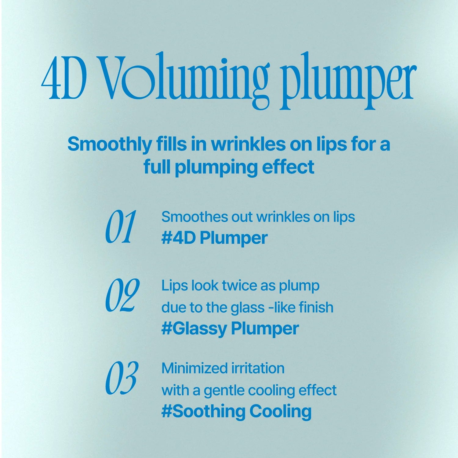 Fwee 4D Voluming Plumper