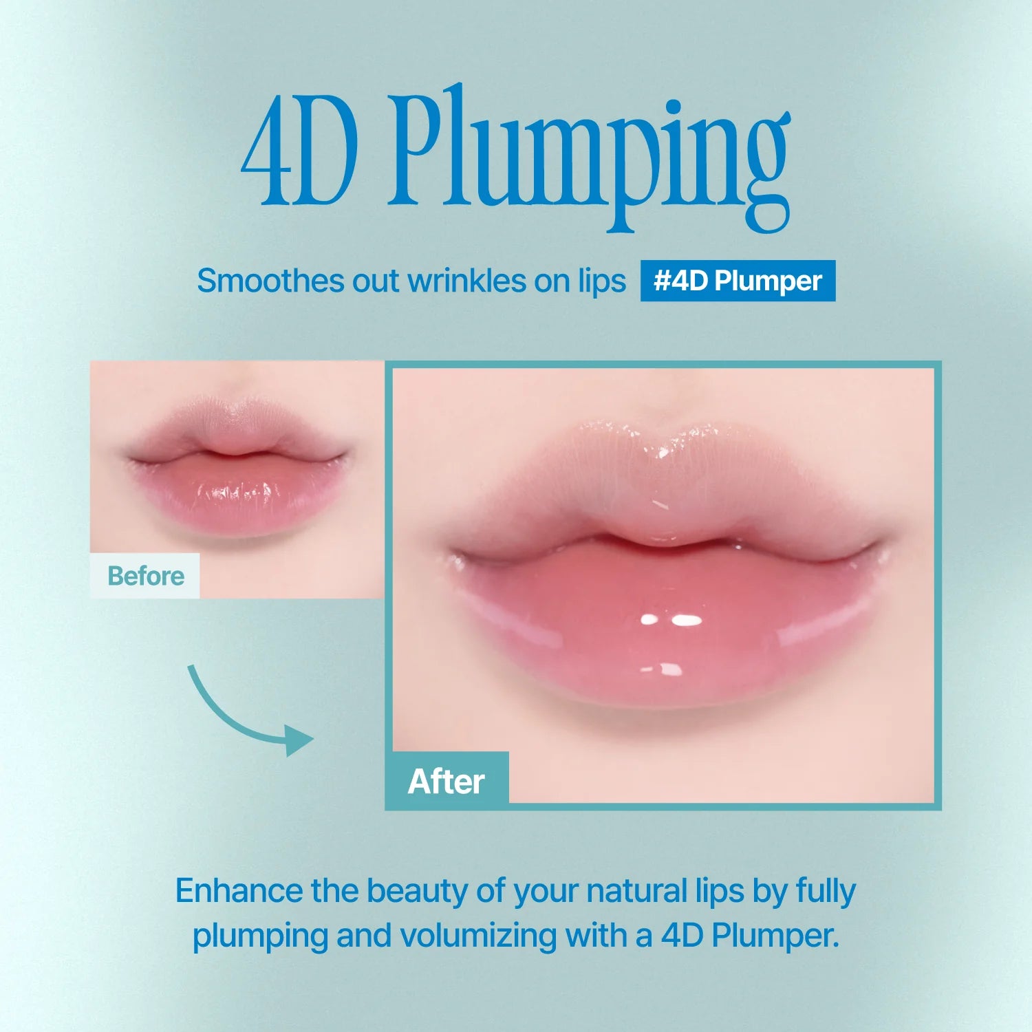Fwee 4D Voluming Plumper