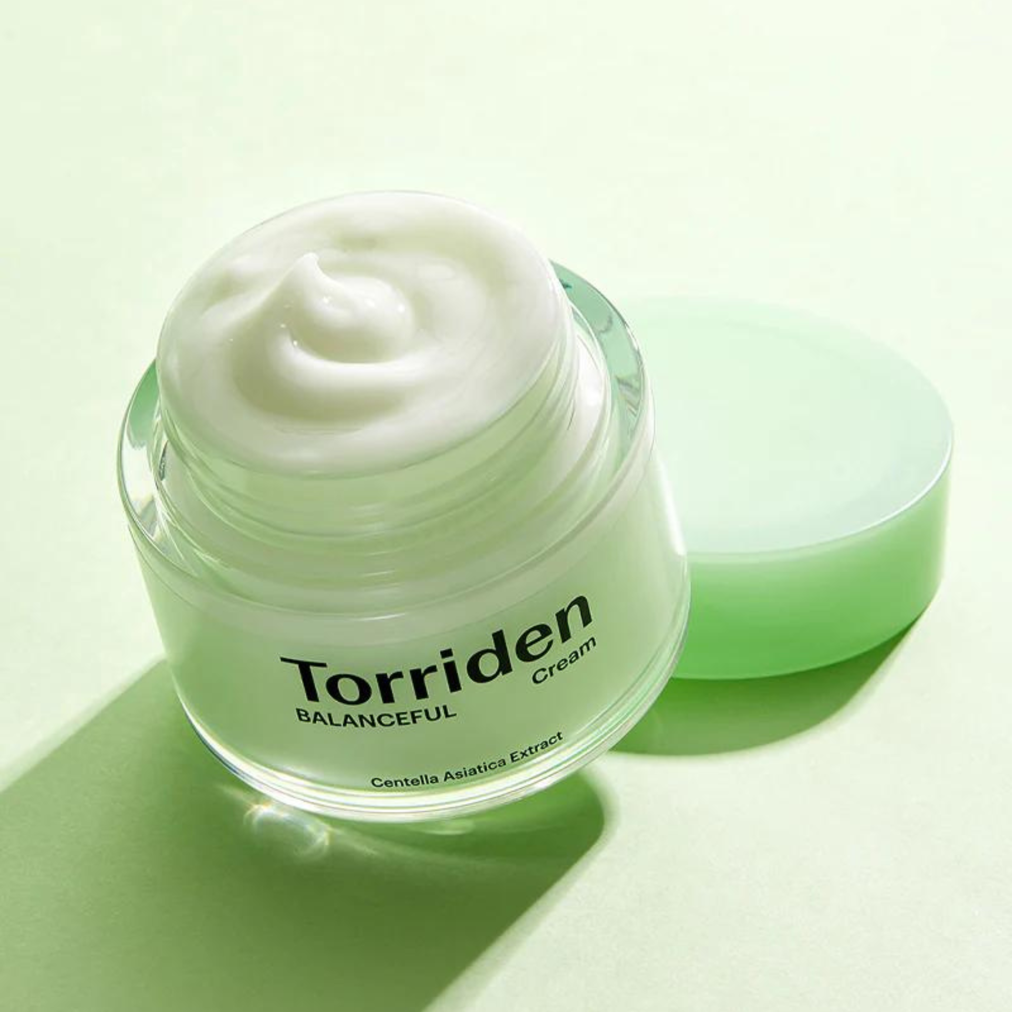 Balanceful Centella Asiatica Extract Cream 80ml