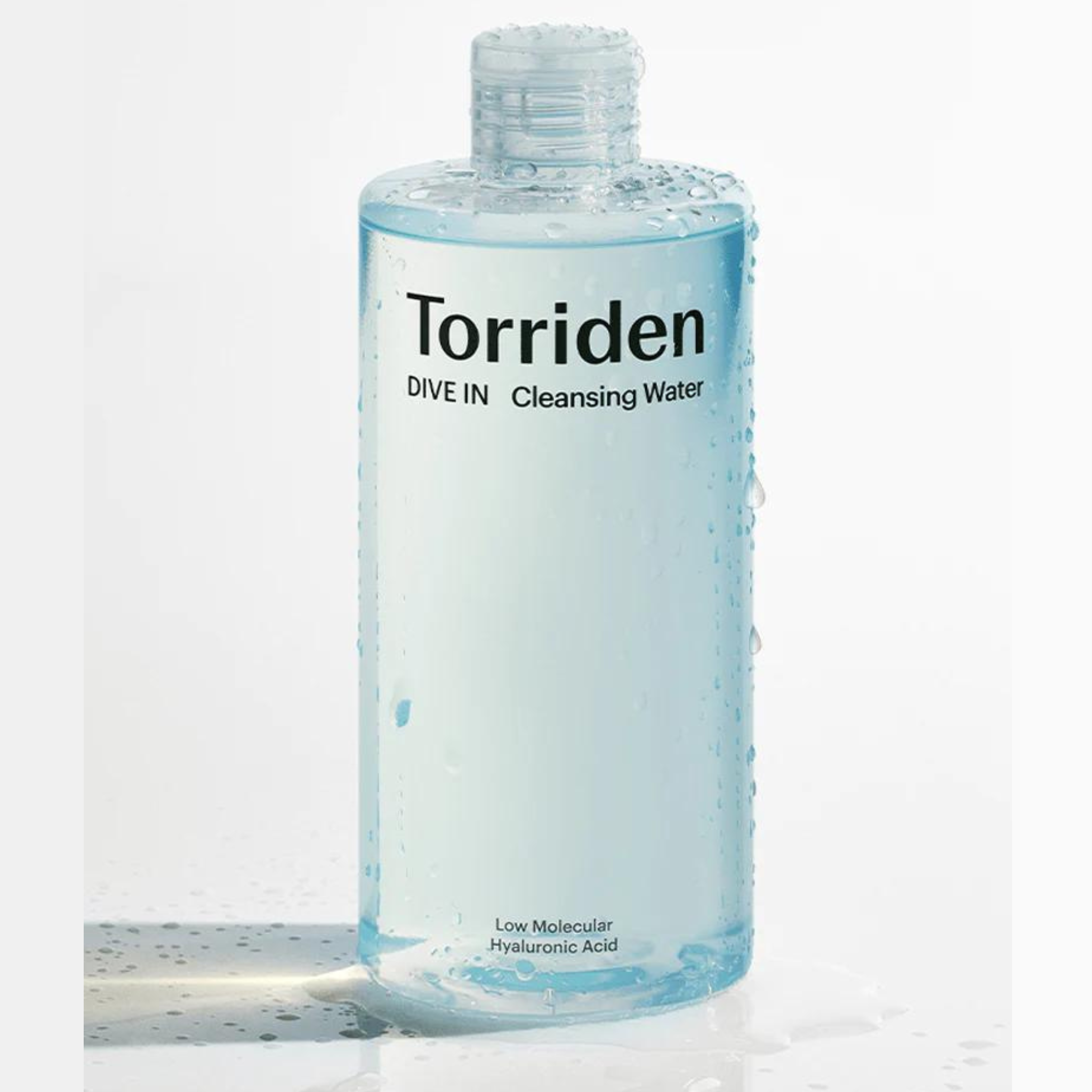 Dive In Low Molecular Hyaluronic Acid Cleansing Water 400ml