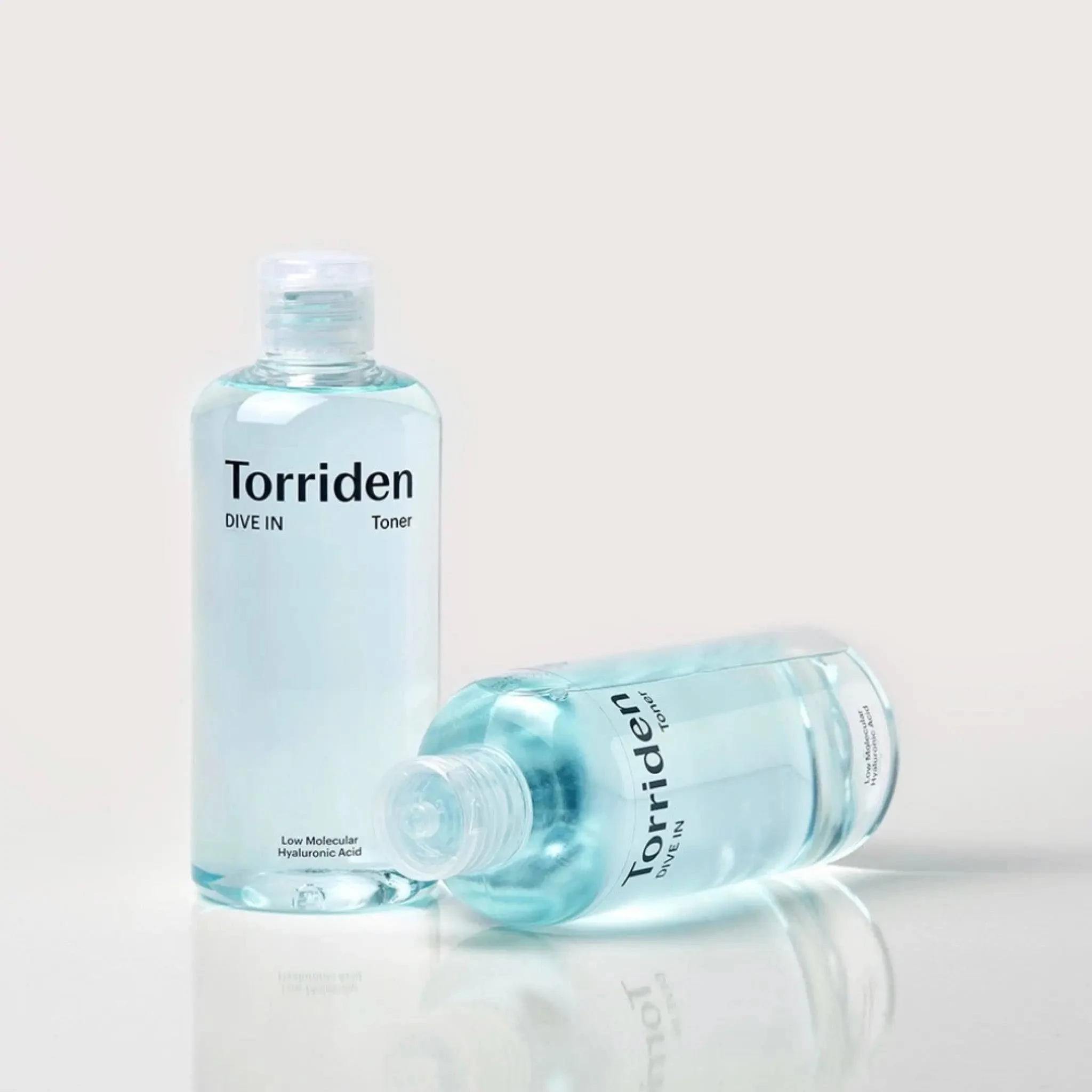 Dive In Low Molecular Hyaluronic Acid Toner 300ml