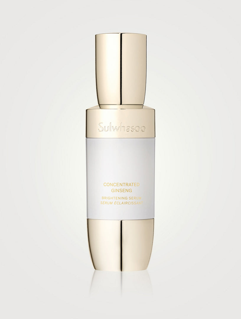 Sulwhasoo Concentrated Ginseng Brightening Serum 50ml