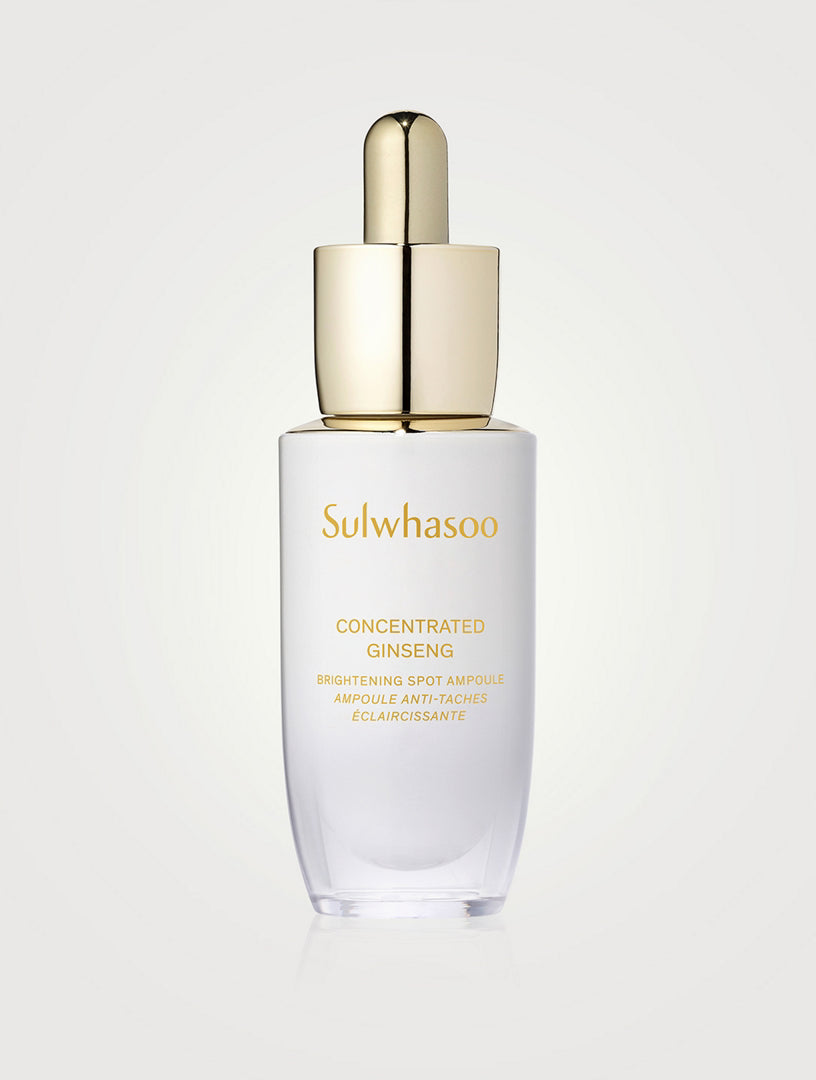 Sulwhasoo Concentrated Ginseng Brightening Spot Ampoule 20g