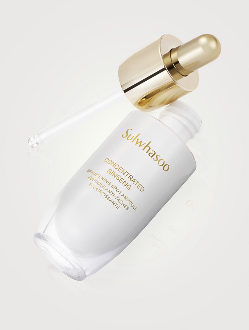Sulwhasoo Concentrated Ginseng Brightening Spot Ampoule 20g