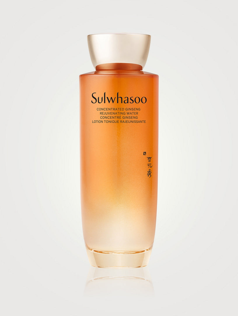 💥Sulwhasoo Concentrated Ginseng Rejuvenating Water 150ml + Emulsion 125ml Holiday Set