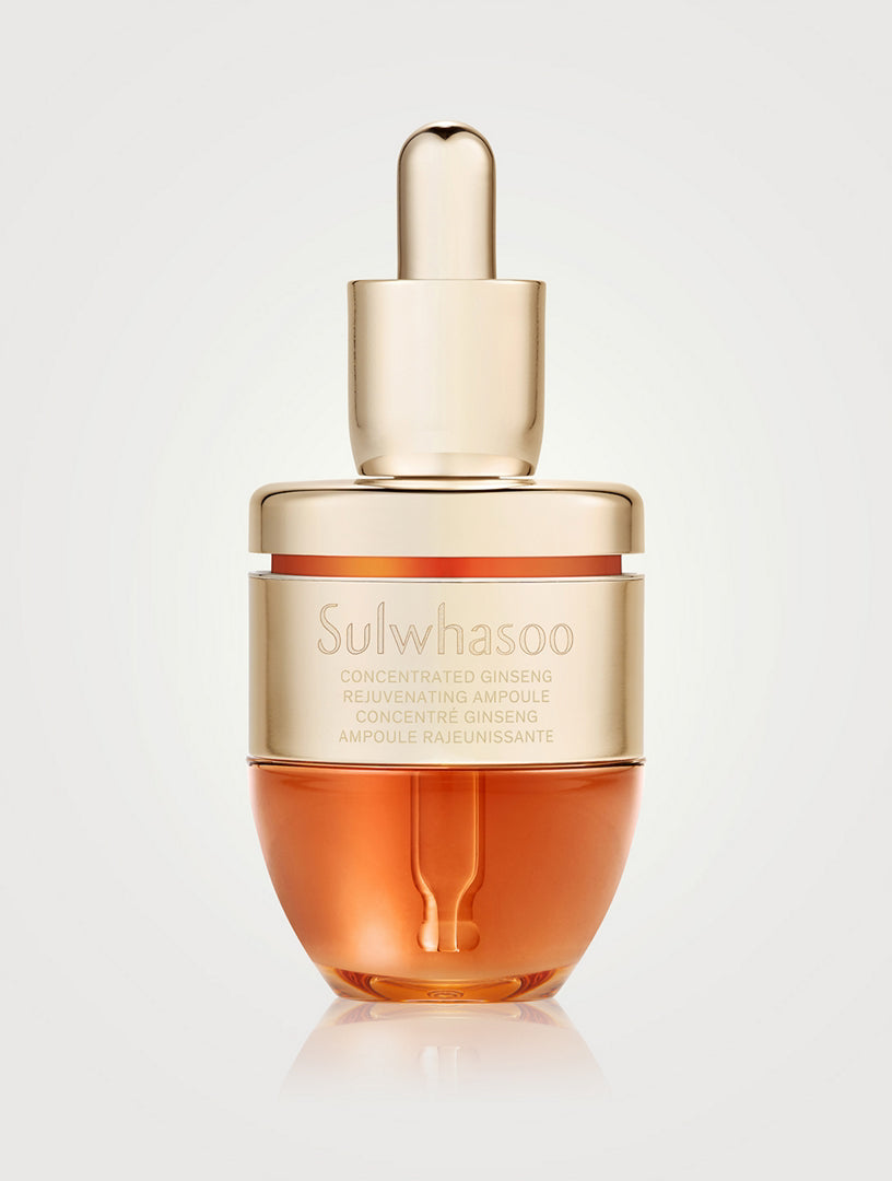 Sulwhasoo Concentrated Ginseng Rejuvenating Ampoule 20g
