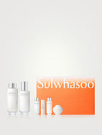 💥Sulwhasoo Ultimate S 2pcs Set (Skin Softener, emulsion, travel size)