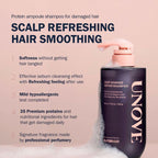 Unove Deep Damage Repair Shampoo 500ml - Sweet Breeze