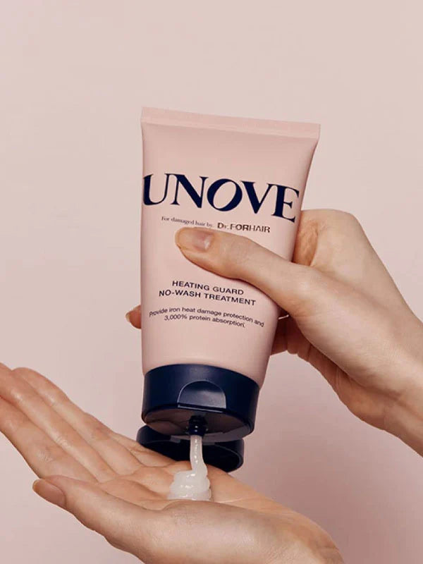 Unove Heating Guard No-wash Treatment 147ml