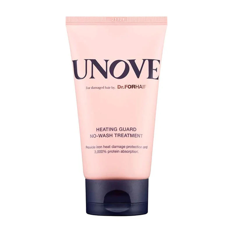 Unove Heating Guard No-wash Treatment 147ml