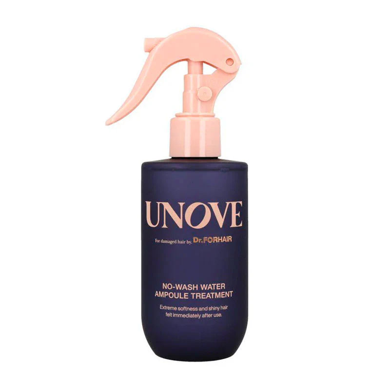 Unove No-wash Water Ampoule Treatment 200ml