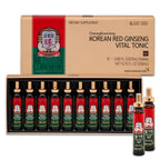 Korean Red Ginseng Vital Tonic (20ml *10 bottles)