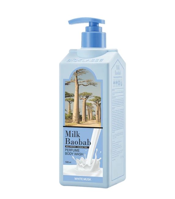 Perfume Body Wash 500ml