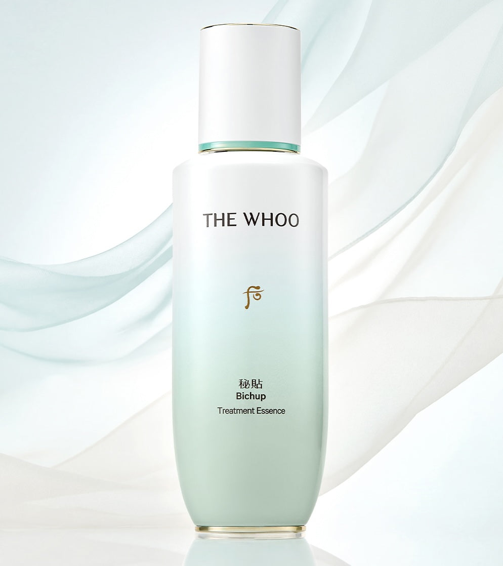 Bichup Treatment Essence Serum 130ml Special Set *Limited Edition